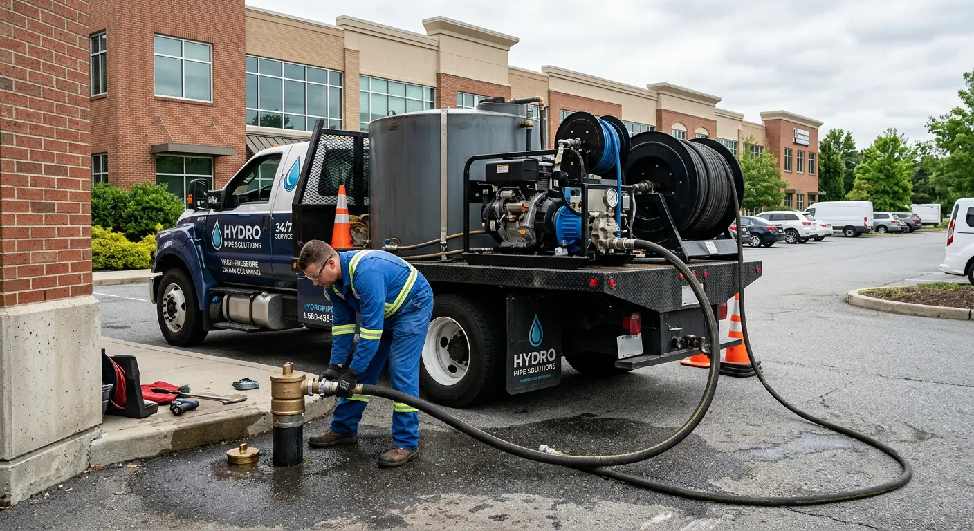 Sewer Line Repair in Ashland, MA